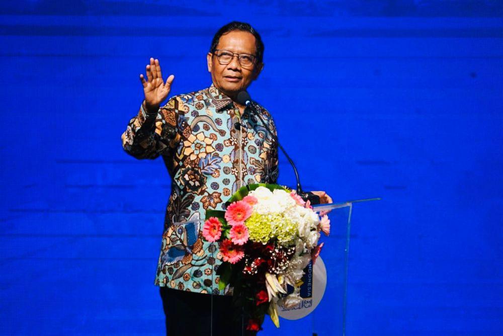 Mahfud: KPU Periode Sekarang Tak Layak Jadi Penyelenggara Pilkada