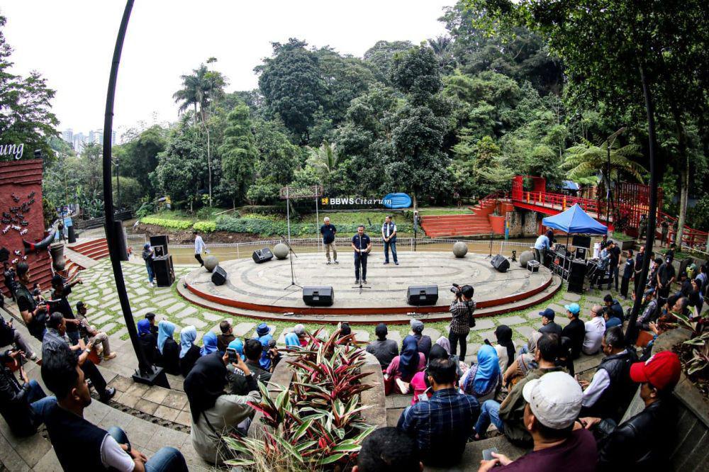Teras Cikapundung Direaktivasi, Bey Minta Ada Agenda Konser Musik Jazz