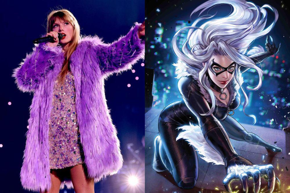 5 Superheroine Marvel yang Bisa Diperankan Taylor Swift di Deadpool 3