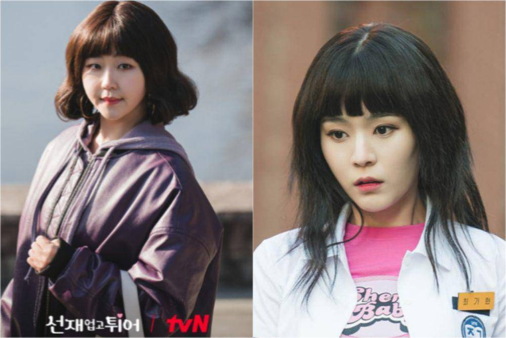 Seo Hye Won dan Choi Ga Hyun di drakor Lovely Runner (dok. tvN/Lovely Runner)