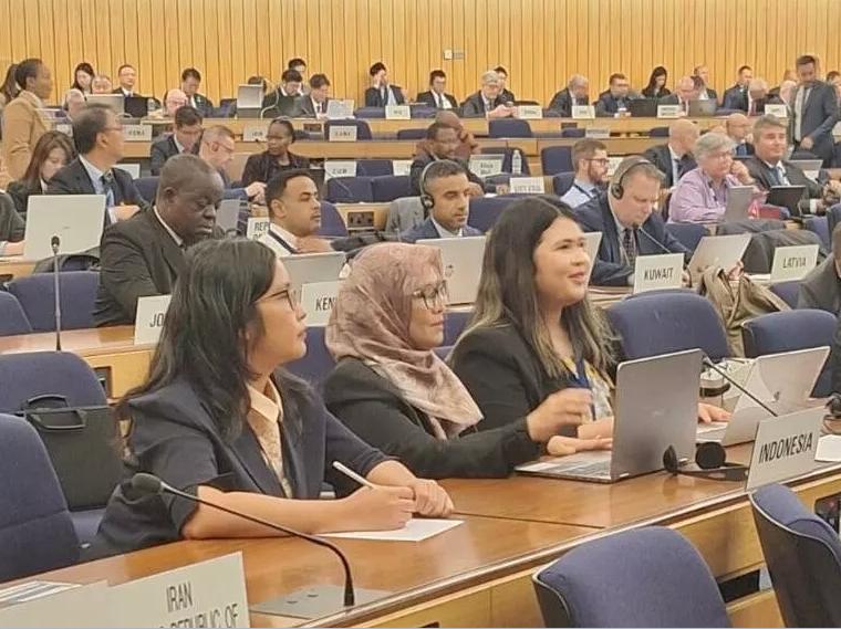 Perkuat Keamanan Laut RI, Kemenko Polhukam Hadiri Pertemuan di London