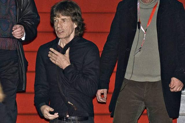 Fastking Jagger Mick Jagger, Kehidupannya yang Kontroversial dan Skandal | IDN Times