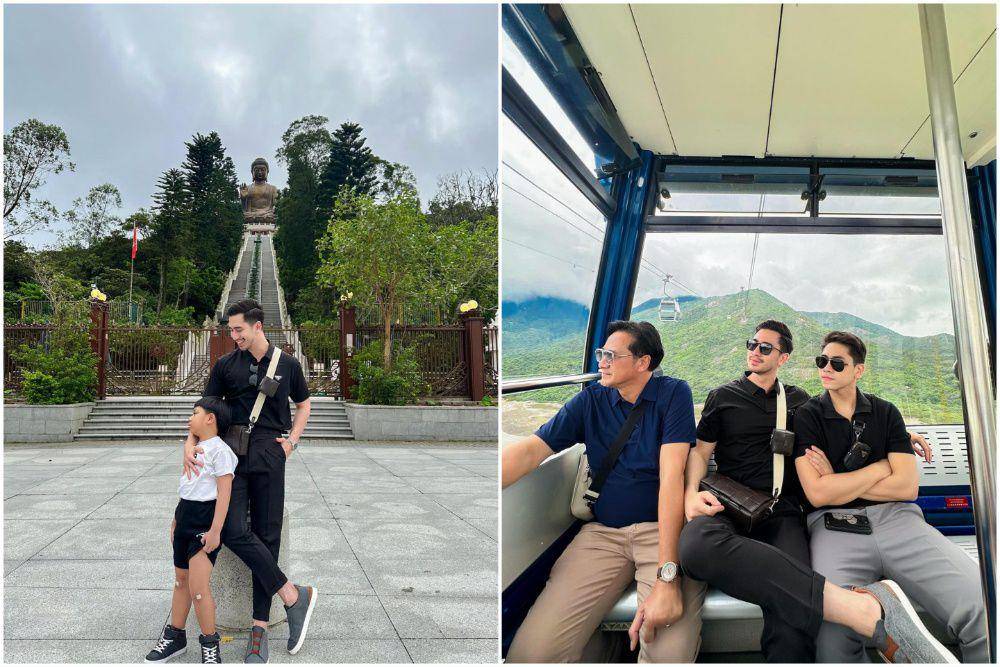 potret keluarga Verrell Bramasta (instagram.com/bramastavrl)