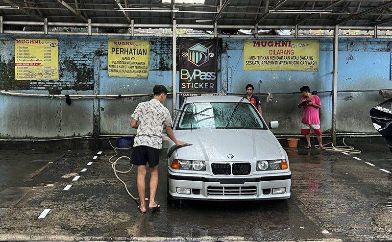 Mughni Car Wash (google.com/maps/Dream Ed)