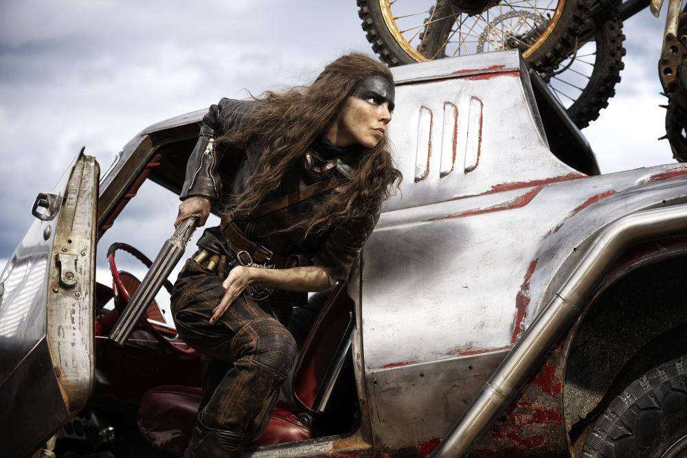 cuplikan film Furiosa: A Mad Max Saga (dok. Warner Bros)