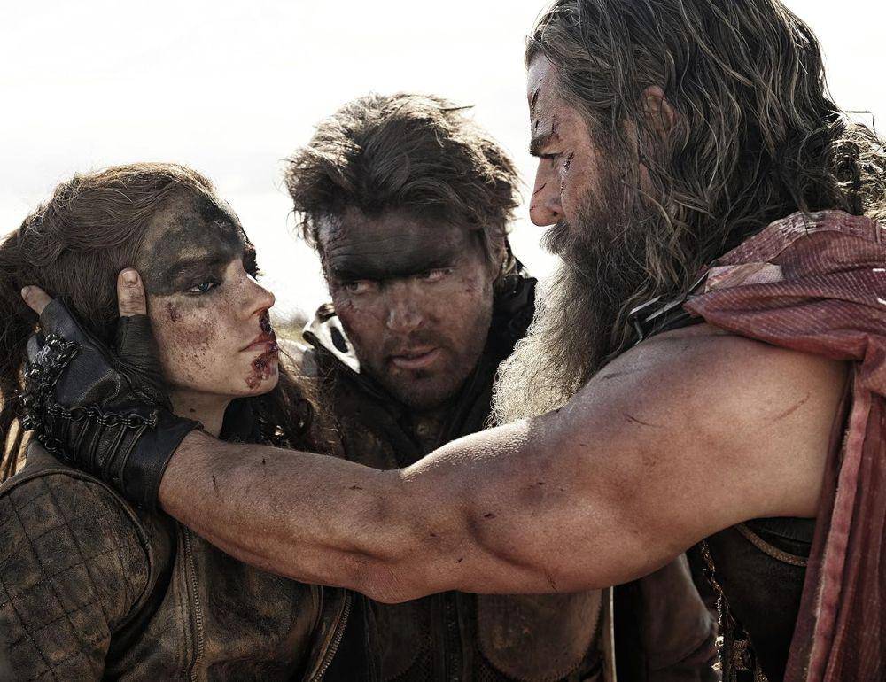 cuplikan film Furiosa: A Mad Max Saga (dok. Warner Bros)