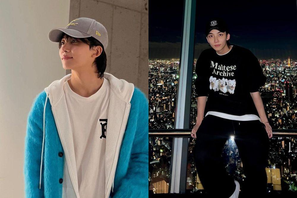 7 Daily Outfit Pakai Baseball Cap ala Jeonghan SEVENTEEN, Simpel!