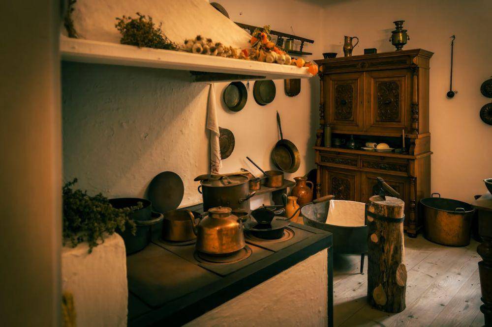 Inspirasi Dapur Sesuai MBTI (pexels.com/Maciej Cisowski)