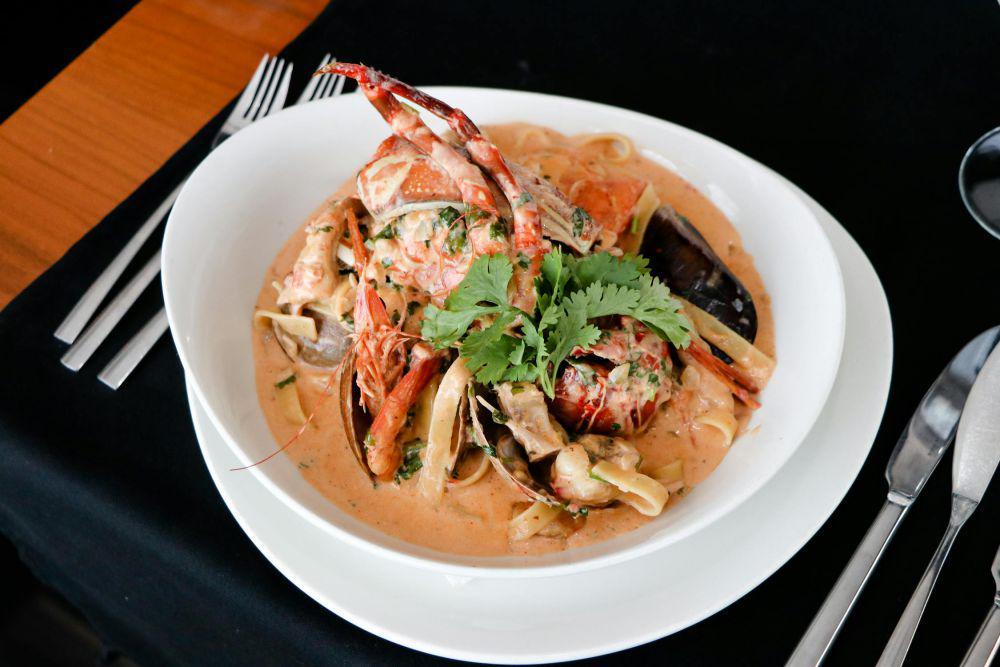 Resep Lobster Kuah Santan, Sensasi Gurih Manisnya Bikin Spesial