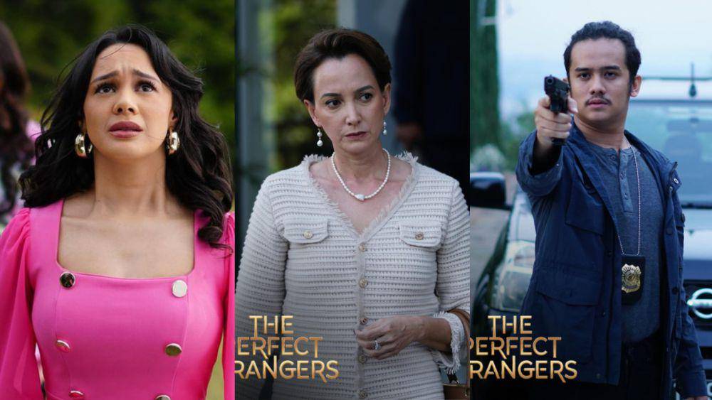 Still cut serial The Perfect Strangers (dok.instagram/screenplayfilms_id)