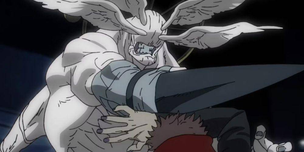 Mahoraga (dok. Gege Akutami (Story & Art), MAPPA/Jujutsu Kaisen)