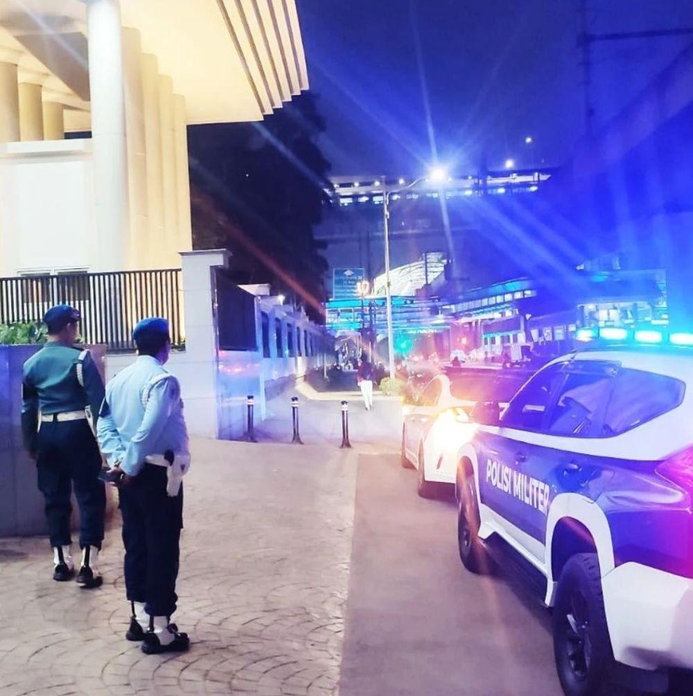 Pengamat: Penempatan Polisi Militer di Kejagung Langgar UU TNI