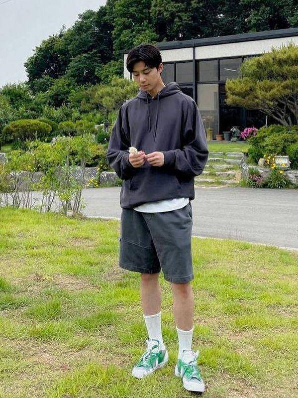 potret Park Seo Joon (instagram.com/bn_sj2013)