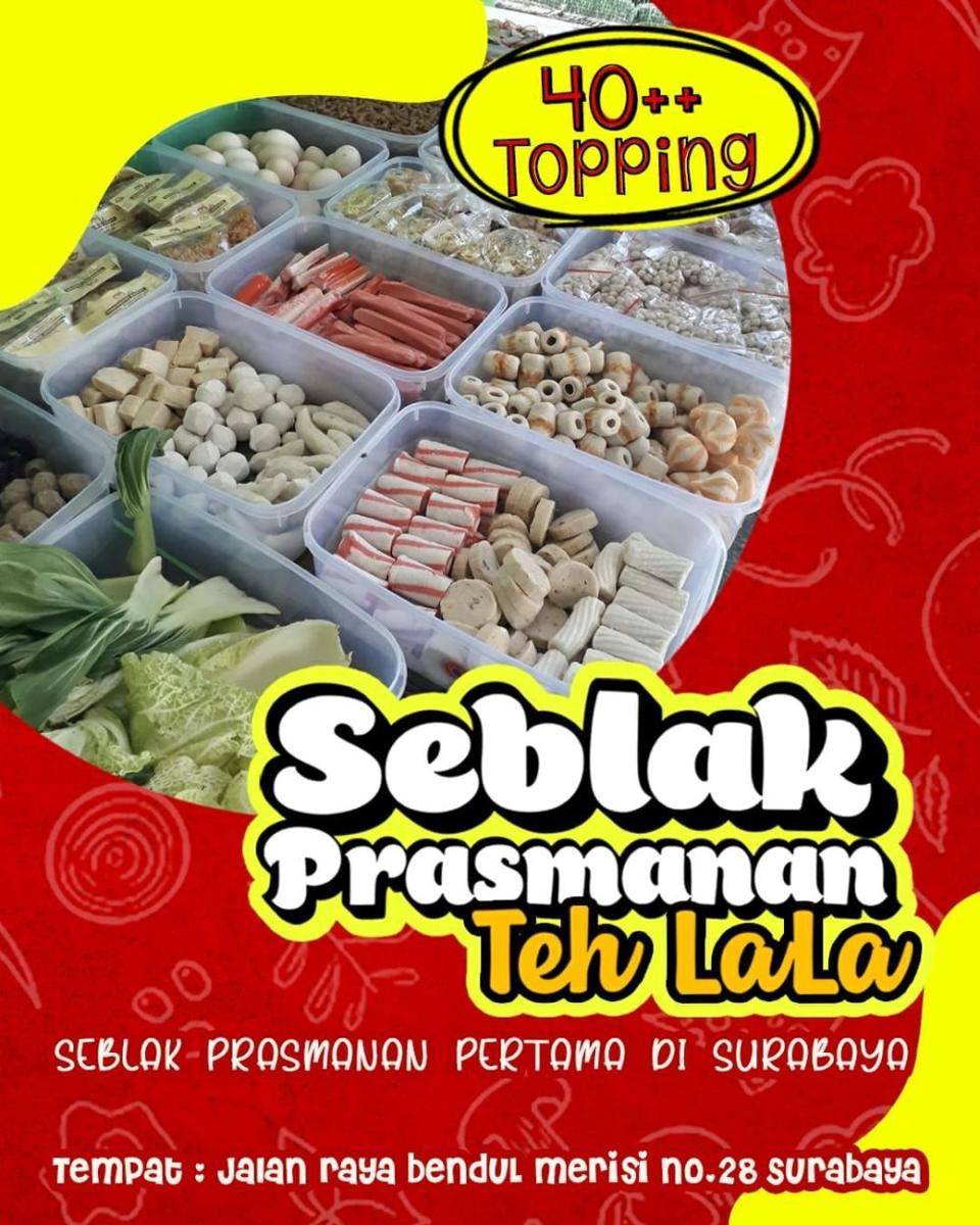 Seblak Teh Lala (instagram.com/tehlala_seblak)