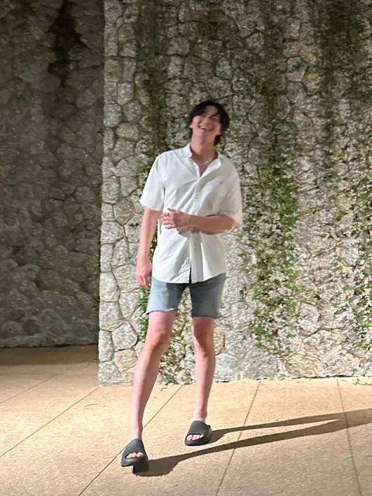 potret Park Seo Joon (instagram.com/bn_sj2013)