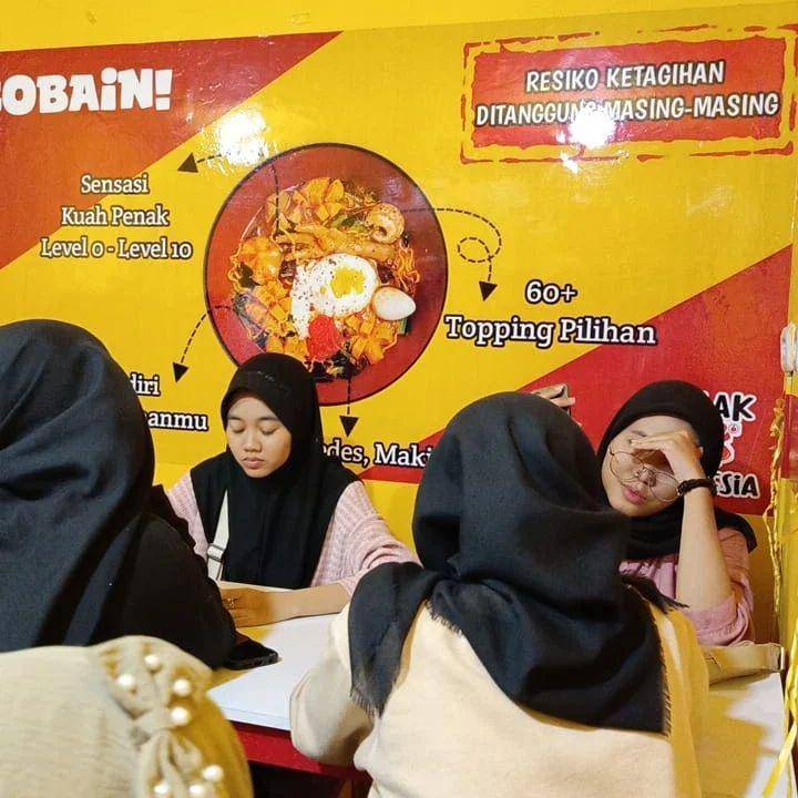 Seblak Penak Indonesia (instagram.com/seblakpenakindonesia)