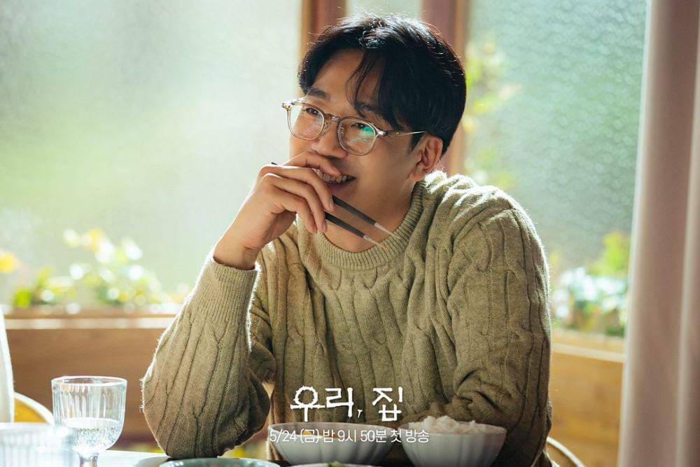 Choi Jae Jin (Kim Nam Hee) di drakor Bitter Sweet Hell (instagram.com/mbcdrama_now)