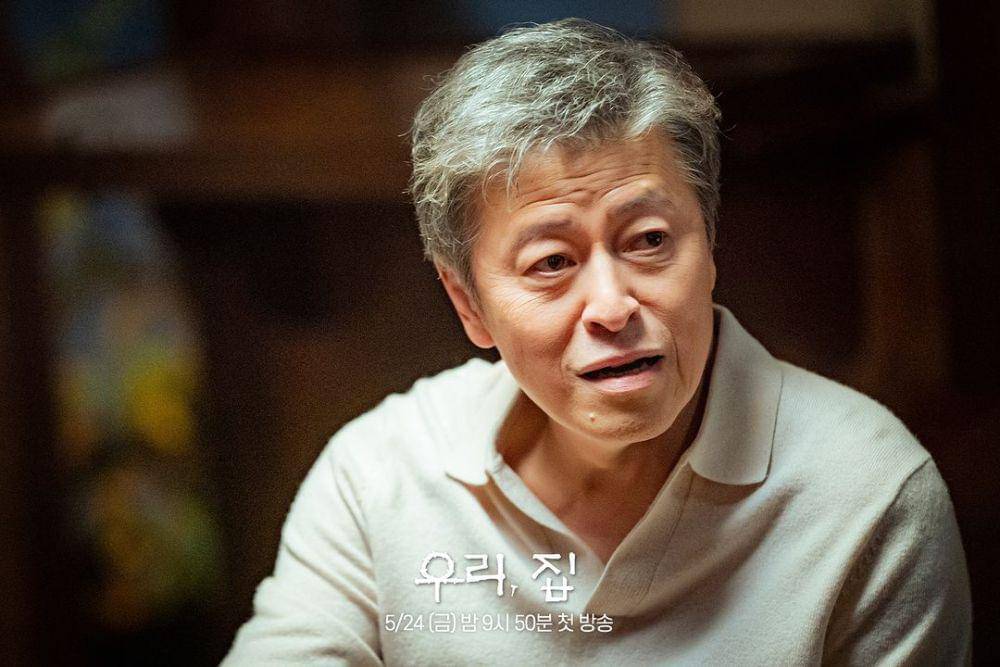 Choi Go Myeon (Kwon Hae Hyo) di drakor Bitter Sweet Hell (instagram.com/mbcdrama_now)