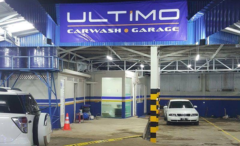 Ultimo Car Wash (google.com/maps/Ariawan Hindarko)