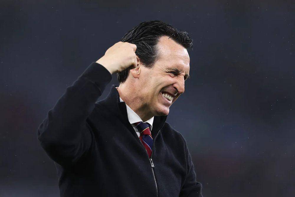 Unai Emery (premierleague.com)
