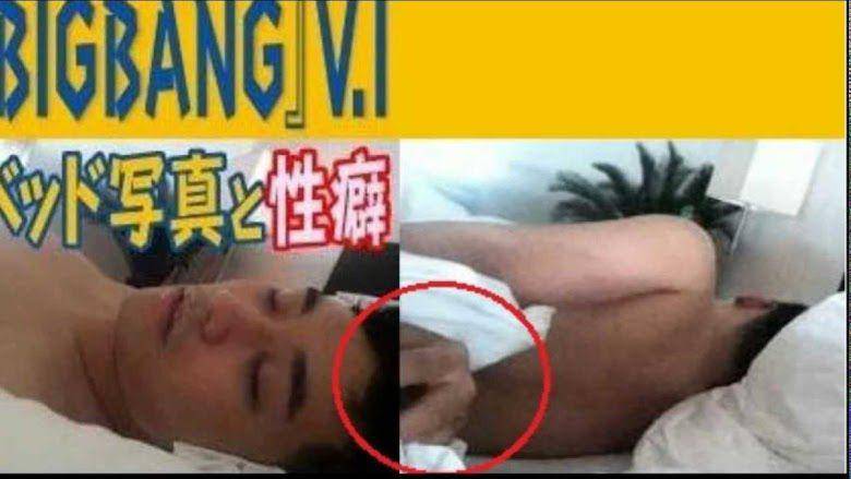 Seungri masuk pemberitaan majalah Friday atas skandal seksnya di Jepang pada tahun 2012 (koreaboo.com)