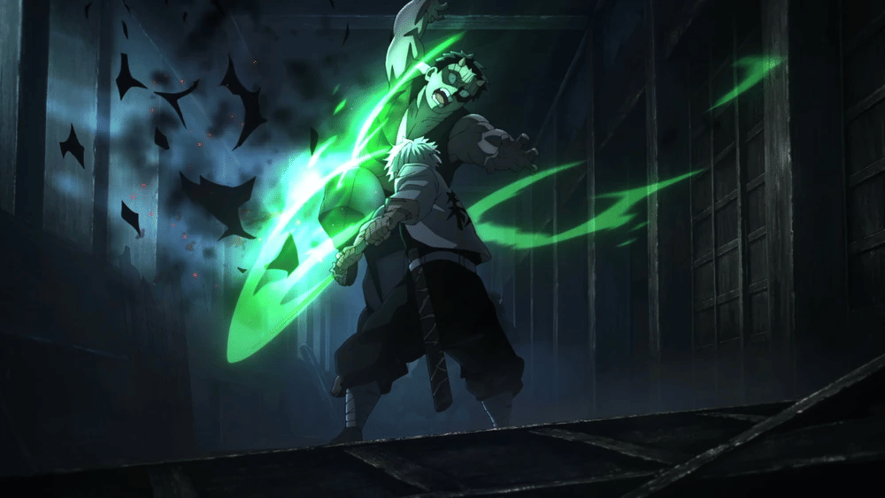 dok. Ufotable/ Kimetsu no Yaiba Season 4 Hashira Training Arc