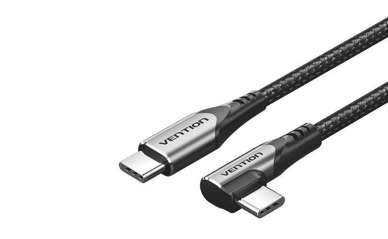 Vention USB Type C Right Angle (dok. Vention Store)
