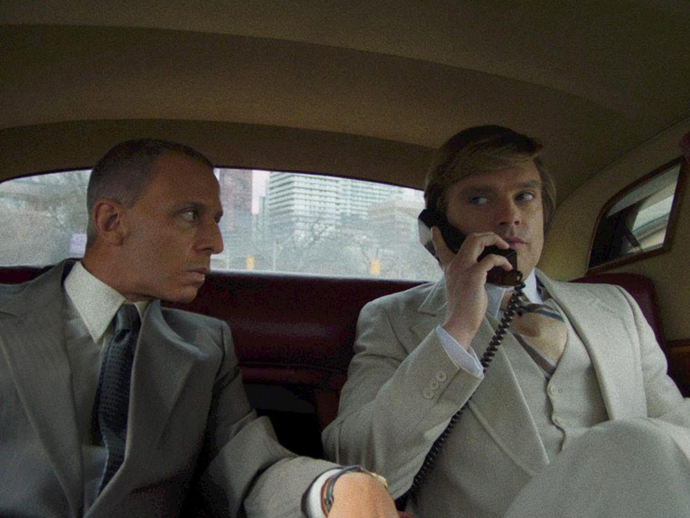 5 Fakta Film The Apprentice yang Kisahkan Donald Trump Muda