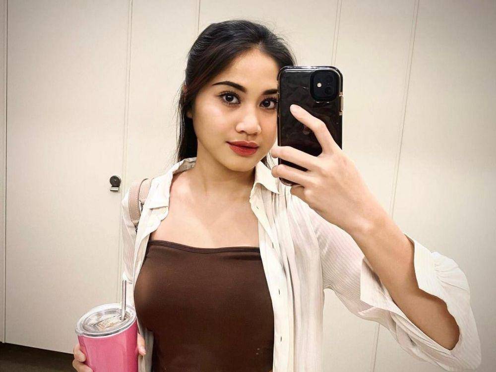 9 Potret Acha Eks JKT48 yang Sudah Menikah, Kini Usianya 25 Tahun