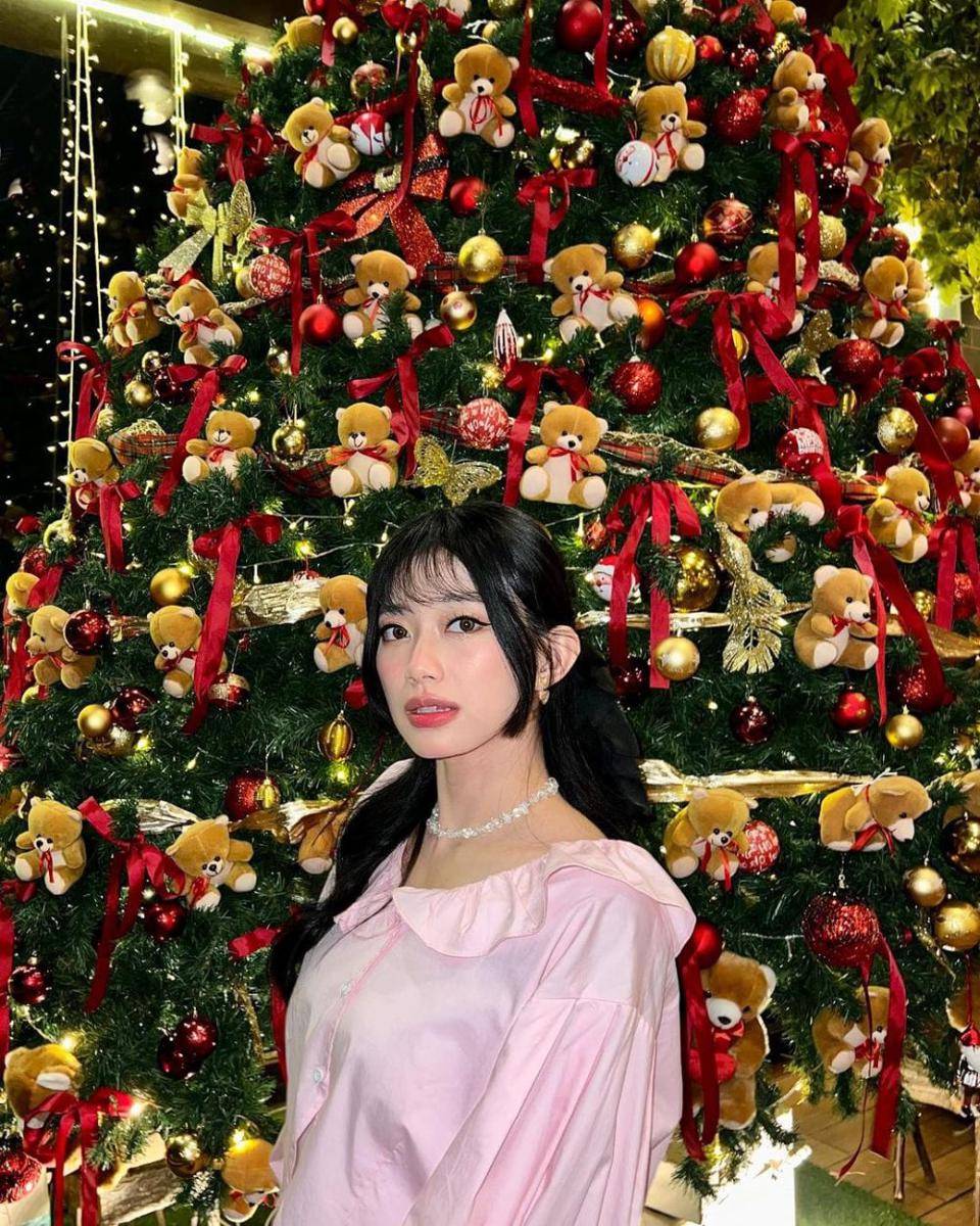 Desy Genoveva eks JKT48 (instagram.com/desygenoveva_)
