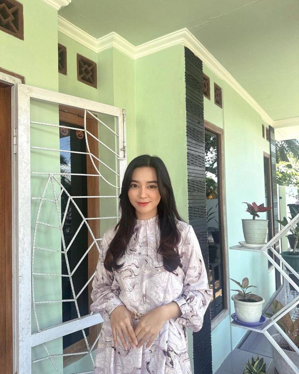 Cindy Hapsari eks JKT48 (instagram.com/cindyhapsari98)