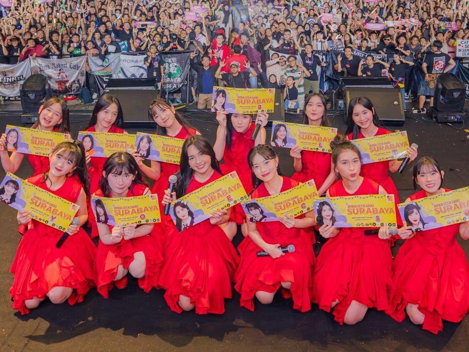 4 Eks Member JKT48 yang Punya Nama Terpanjang, Ada Adhisty Zara!