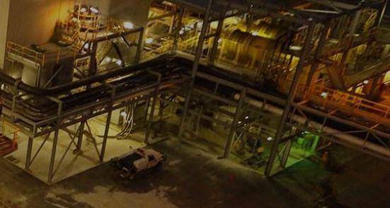 Tambang lithium  Greenbushes (Dok Talison Lithium)