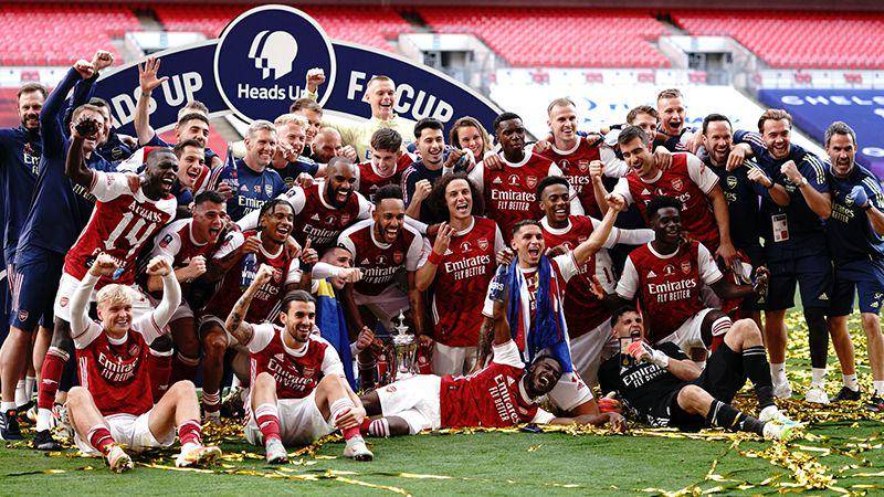 Arsenal ikut bergabung EPL di Euro 2024 (thefa.com)