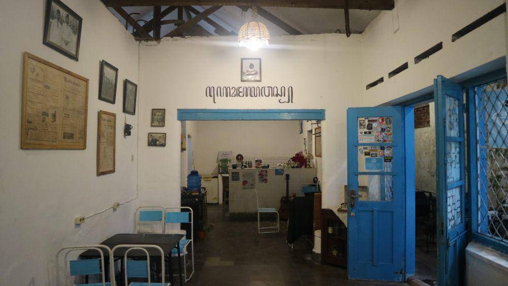 Omah Lawas, Kafe di Malang dengan Nuansa Retro