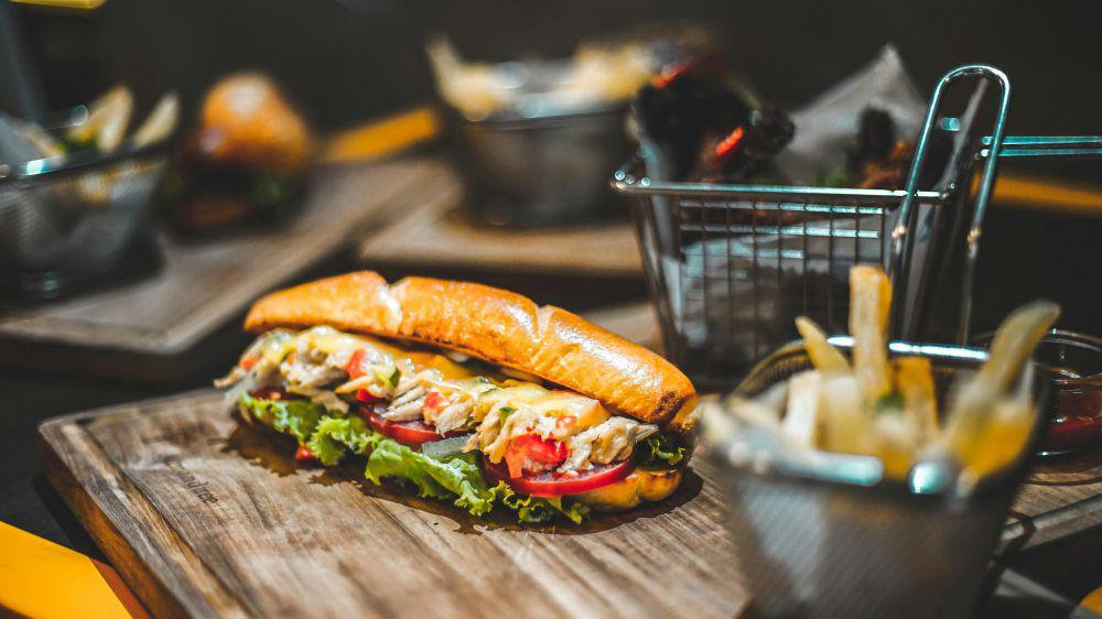 5 Tips Membuat Sandwich ala Subway, Praktis Banget!