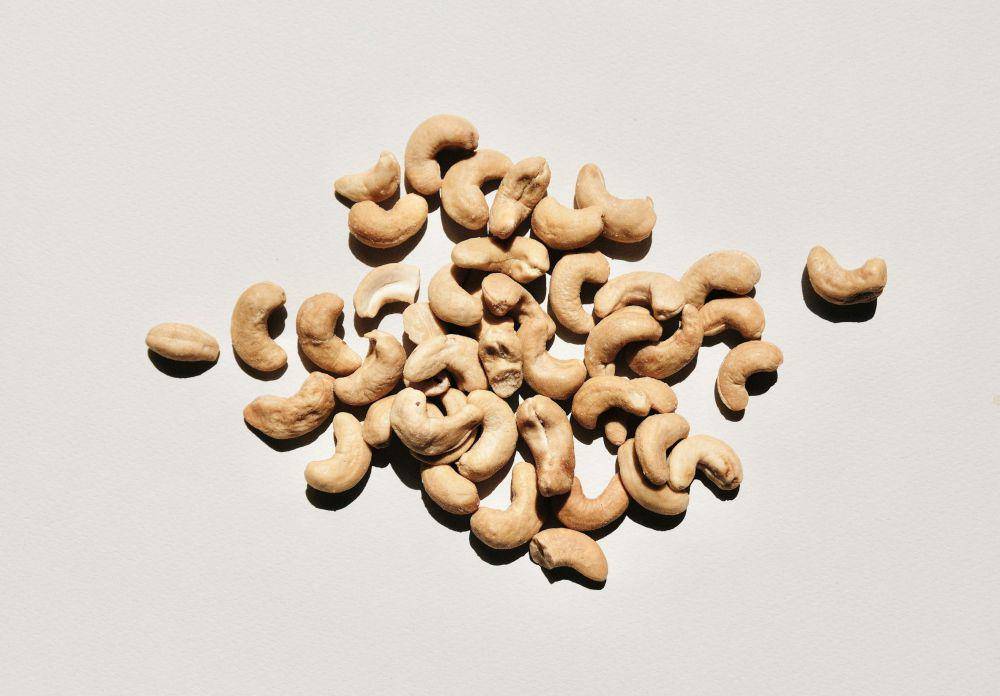 ilustrasi kacang mete (unsplash.com/Jocelyn Morales)
