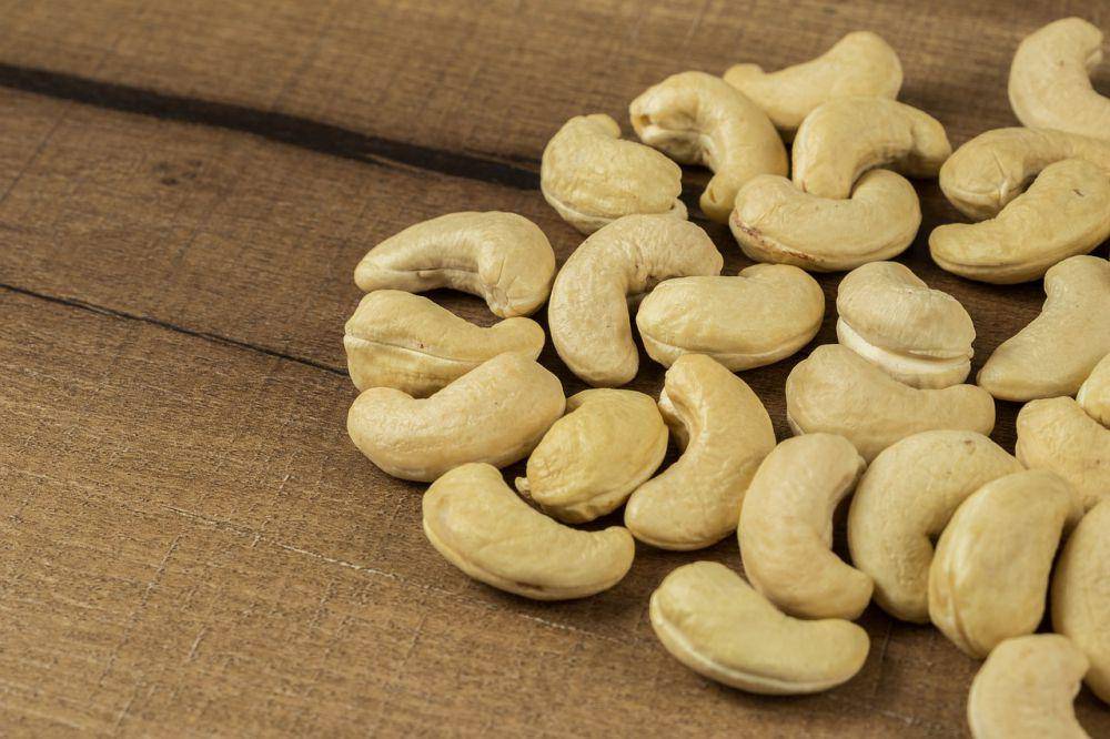 ilustrasi kacang mete (pixabay.com/ReadyElements)