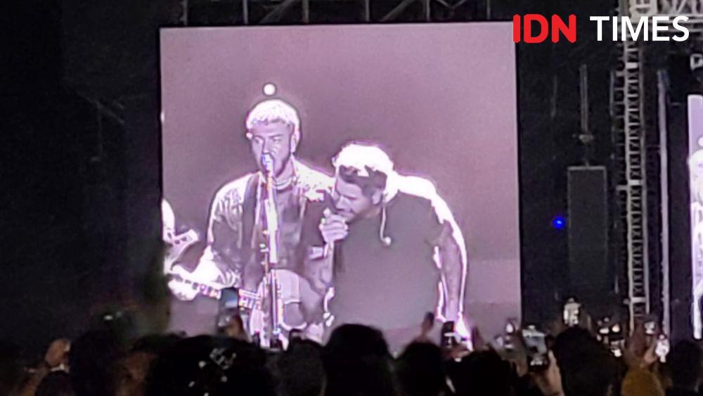 7 Momen Tak Terlupakan di Konser Avenged Sevenfold di Jakarta