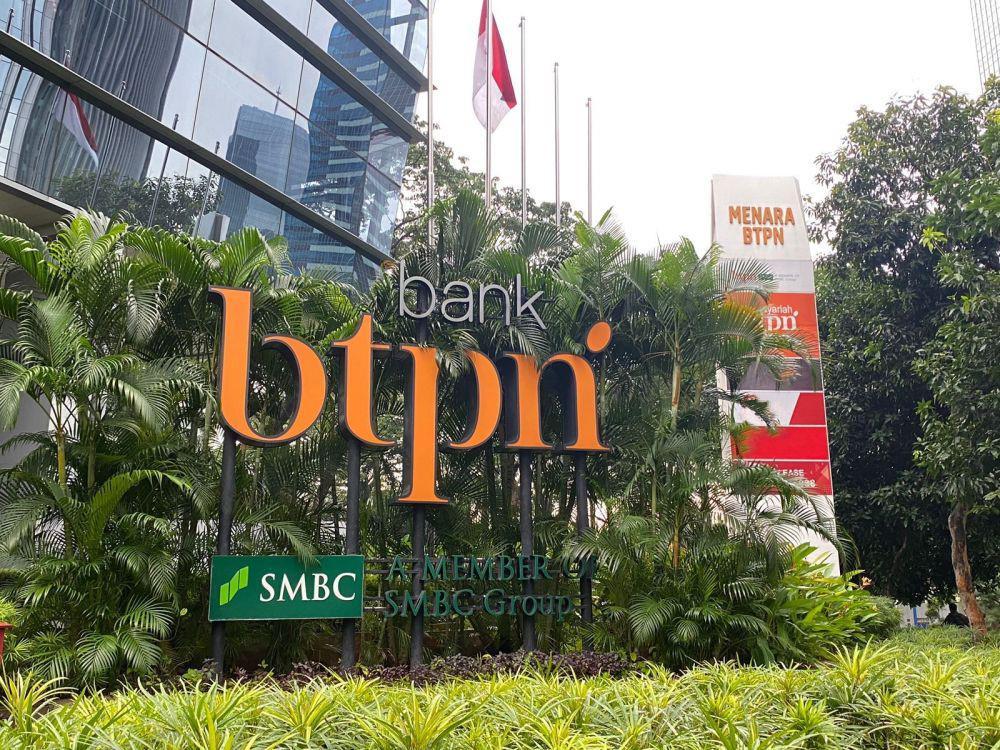 BTPN Resmi Jadi Bank Kustodian