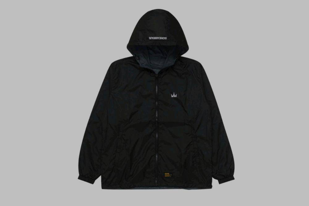 Screamous Reversibel Jacket (shopee.co.id/screamous)