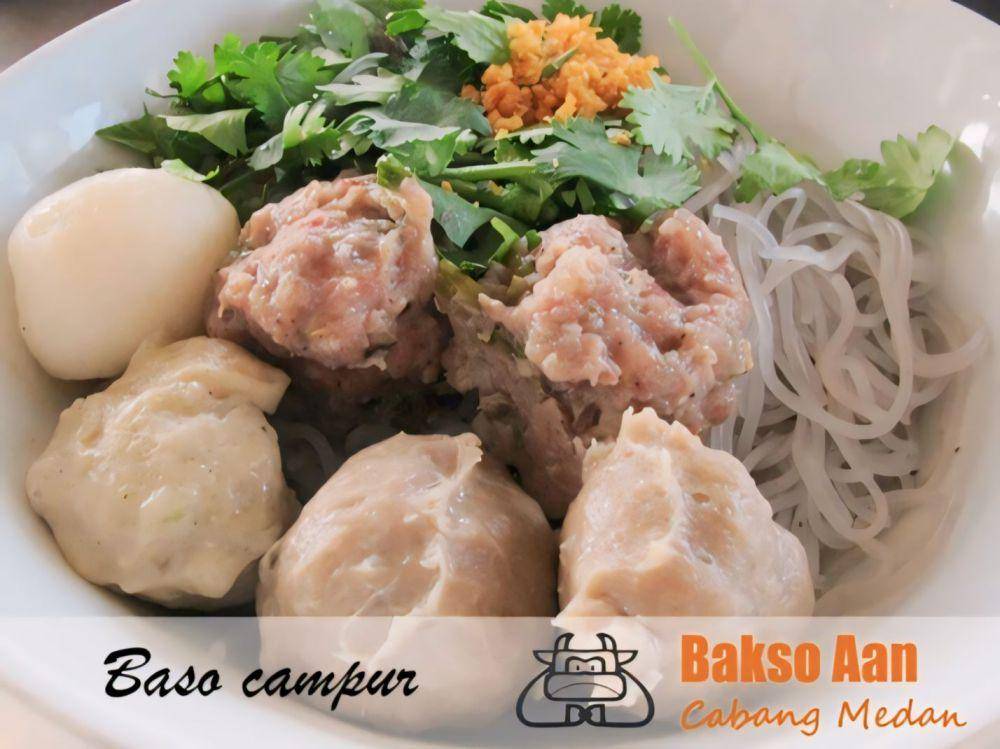 Bakso Aan PIK