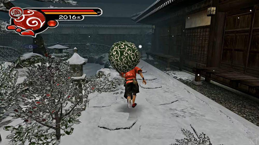 cuplikan Kamiwaza (dok. Acquire/Kamiwaza)
