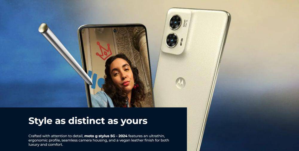 potret Motorola Moto G Stylus 5G (2024) (motorola.com)