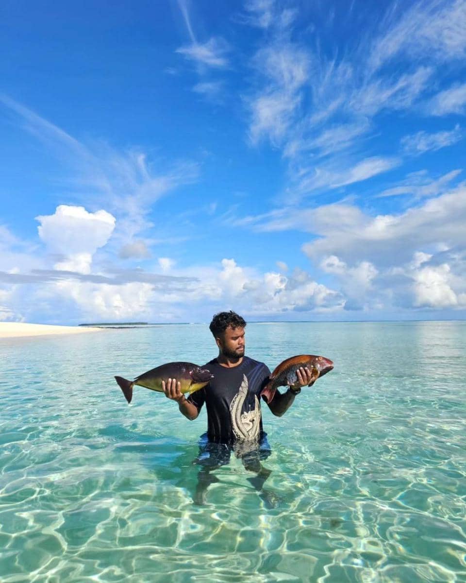 Perikanan sumber utama Kepulauan Solomon (Instagram.com/_waku_)