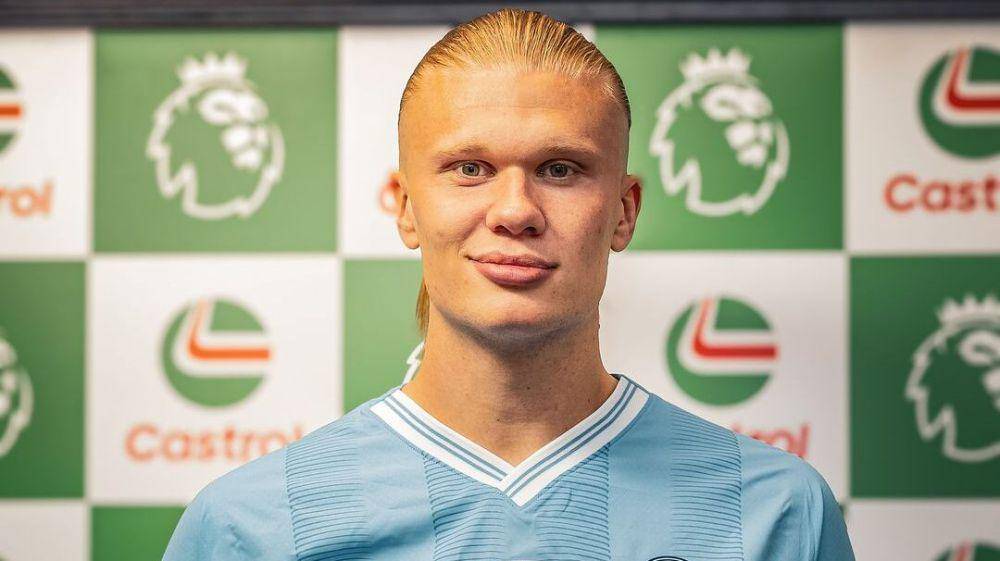 Erling Haaland (instagram.com/erling.haaland)