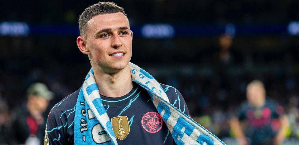 Phil Foden (instagram.com/philfoden)