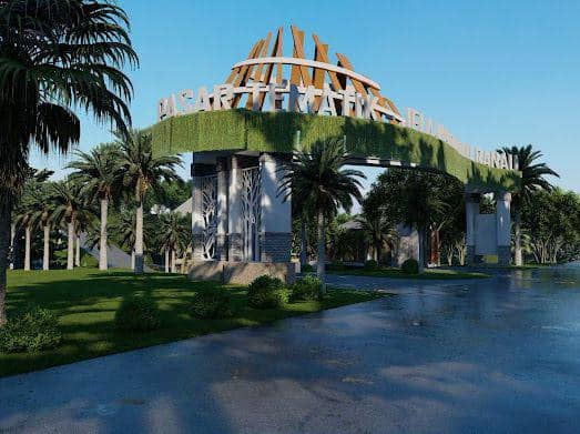 Pemkab Lampung Barat Proyeksikan Pasar Tematik akan Selesai Akhir 2024