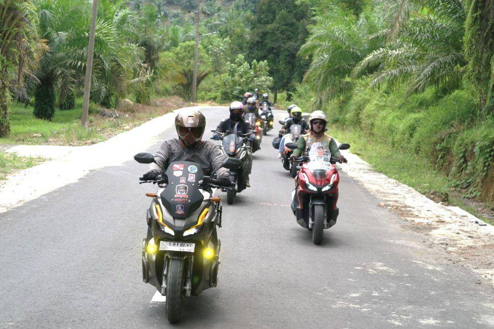ADV Explore 360 Degrees North Sumatera (Dok. AHM)