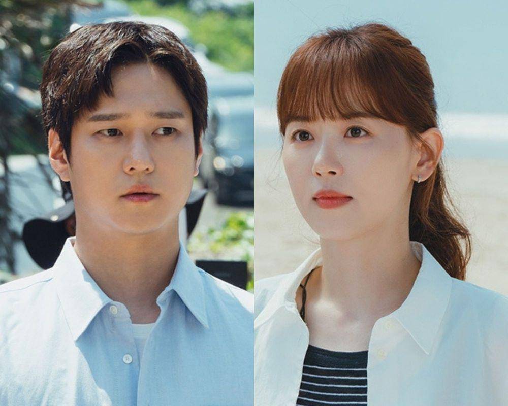 Go Kyung Pyo dan Kang Han Na (instagram.com/jtbcdrama)